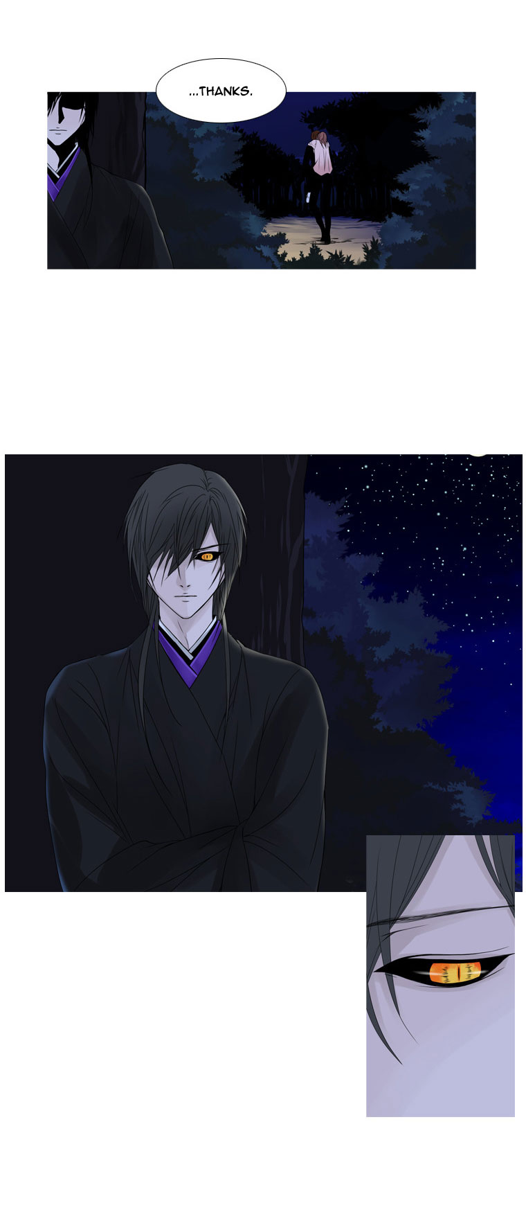 Heavenly Match Chapter 17.2 page 11 - Chapter 17 v2 : A Foolish Existence 3