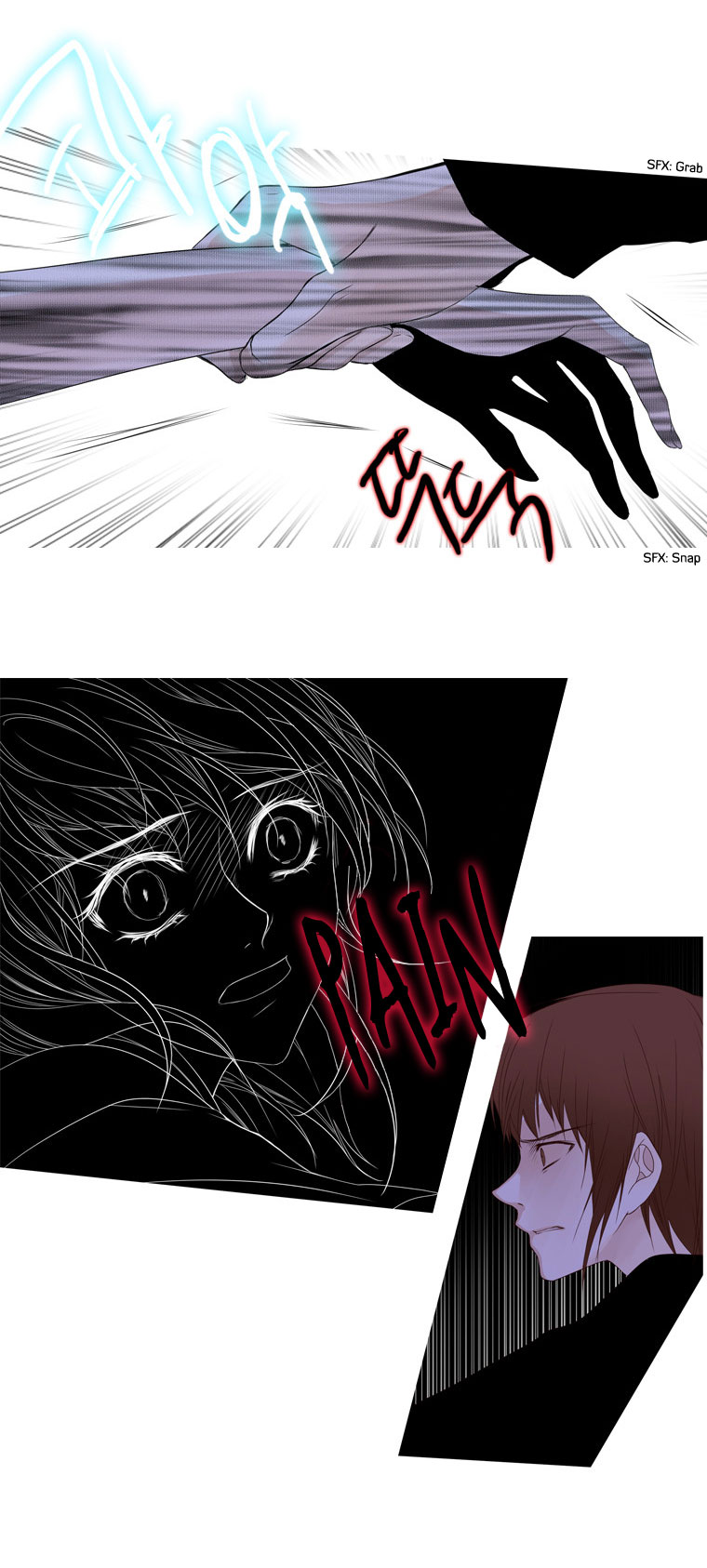Heavenly Match Chapter 17.2 page 18 - Chapter 17 v2 : A Foolish Existence 3