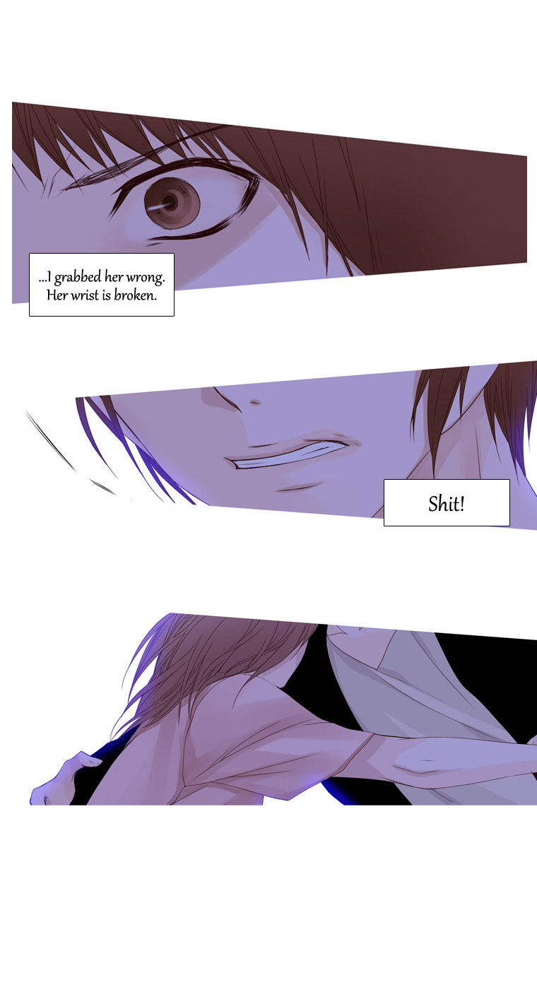 Heavenly Match Chapter 17.2 page 19 - Chapter 17 v2 : A Foolish Existence 3