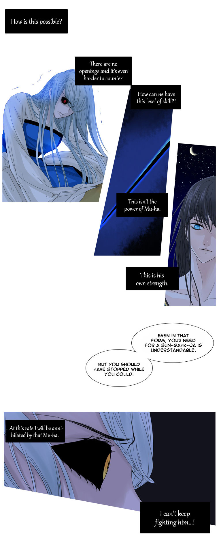 Heavenly Match Chapter 17.2 page 33 - Chapter 17 v2 : A Foolish Existence 3