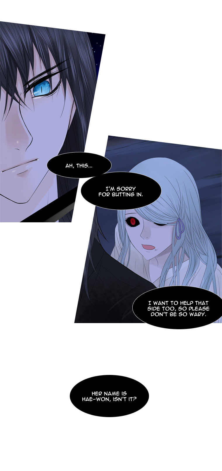 Heavenly Match Chapter 17.2 page 39 - Chapter 17 v2 : A Foolish Existence 3