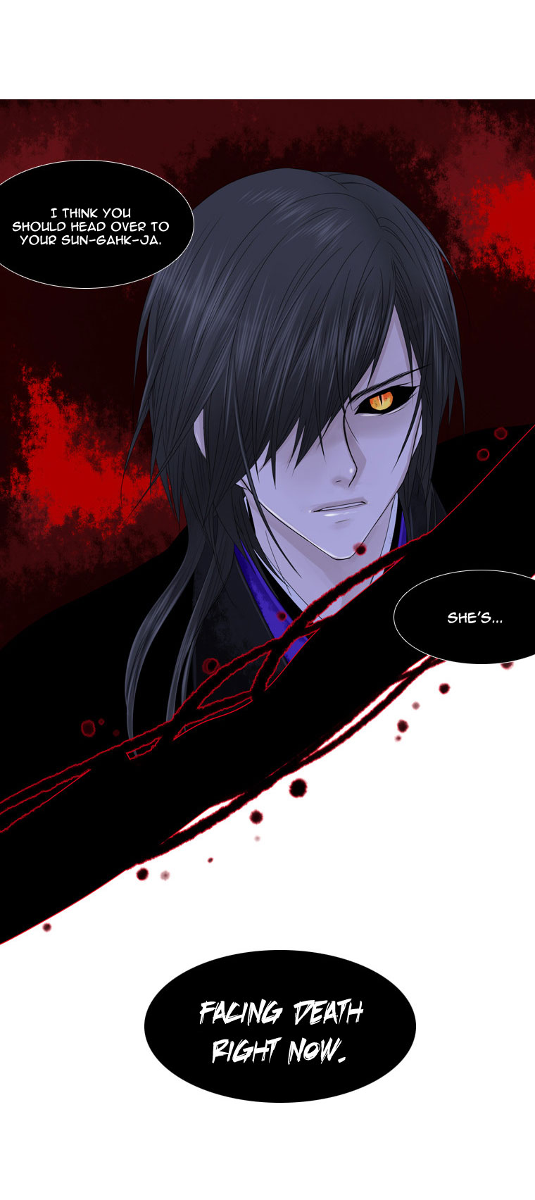 Heavenly Match Chapter 17.2 page 40 - Chapter 17 v2 : A Foolish Existence 3
