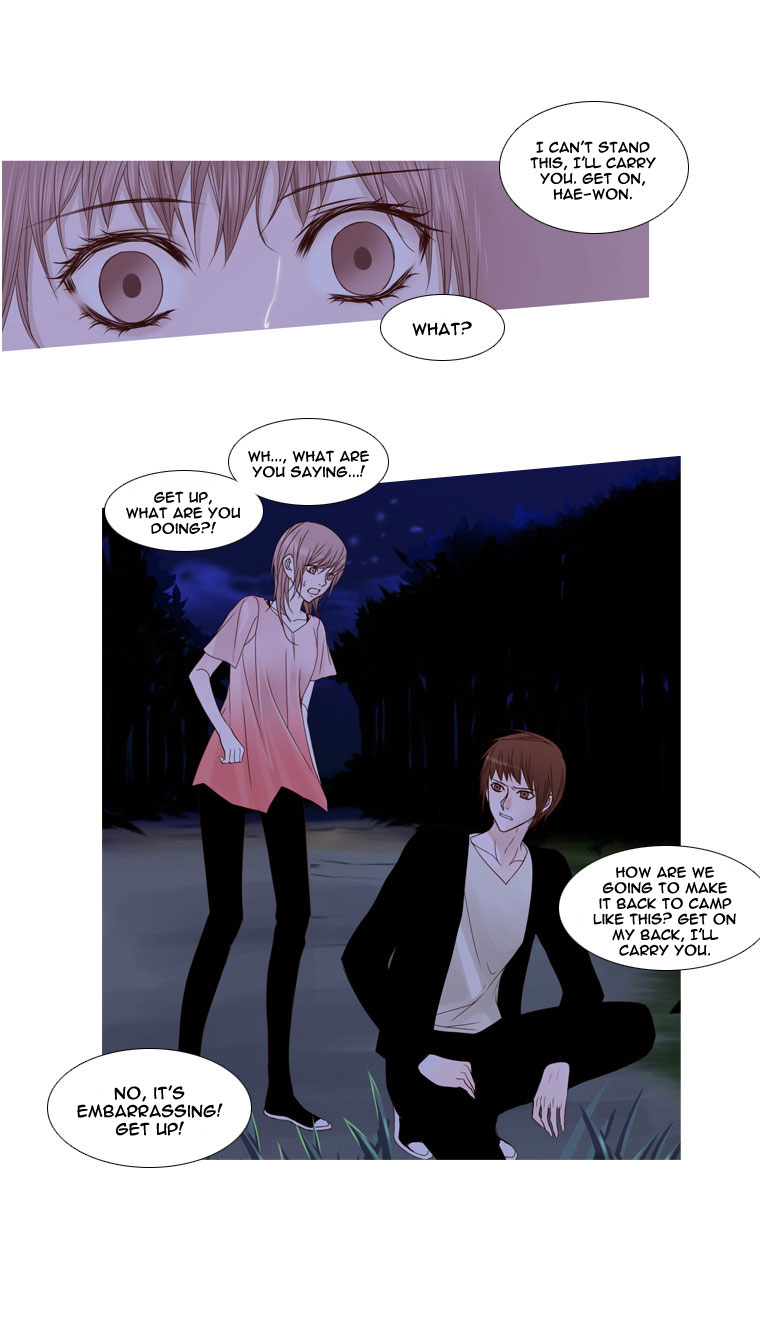 Heavenly Match Chapter 17.2 page 5 - Chapter 17 v2 : A Foolish Existence 3