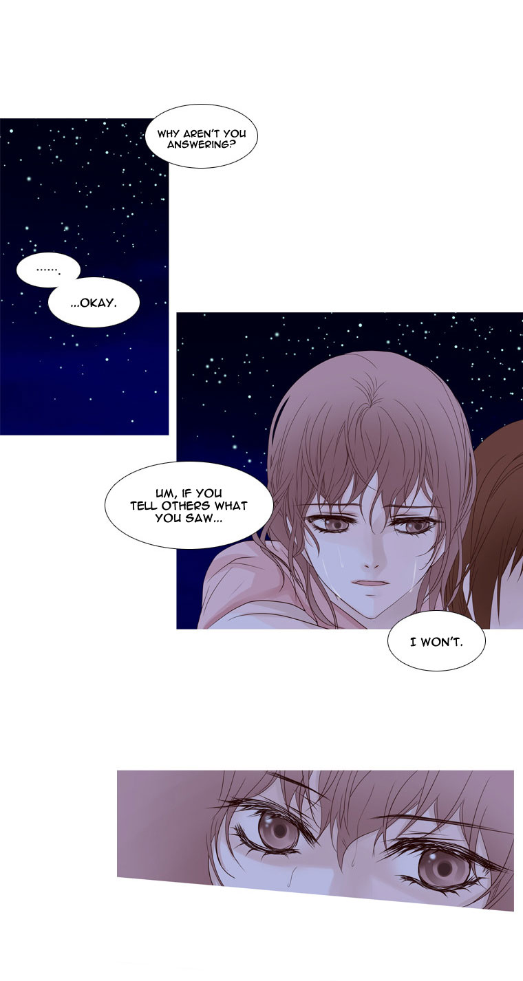 Heavenly Match Chapter 17.2 page 9 - Chapter 17 v2 : A Foolish Existence 3