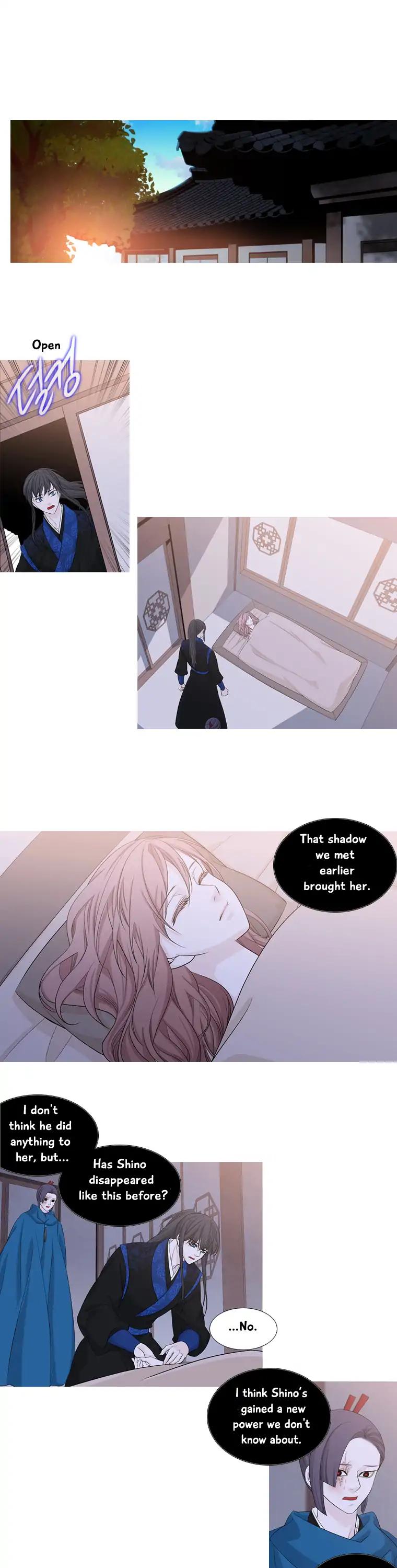 Heavenly Match Chapter 170 page 12 - Chapter 170