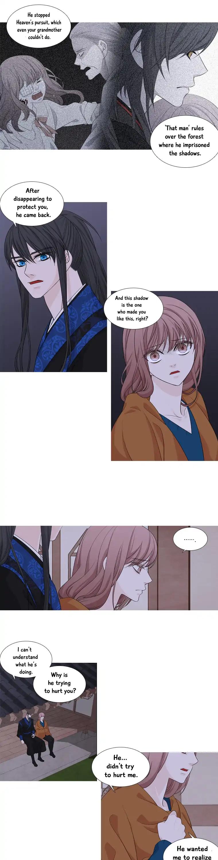 Heavenly Match Chapter 170 page 15 - Chapter 170