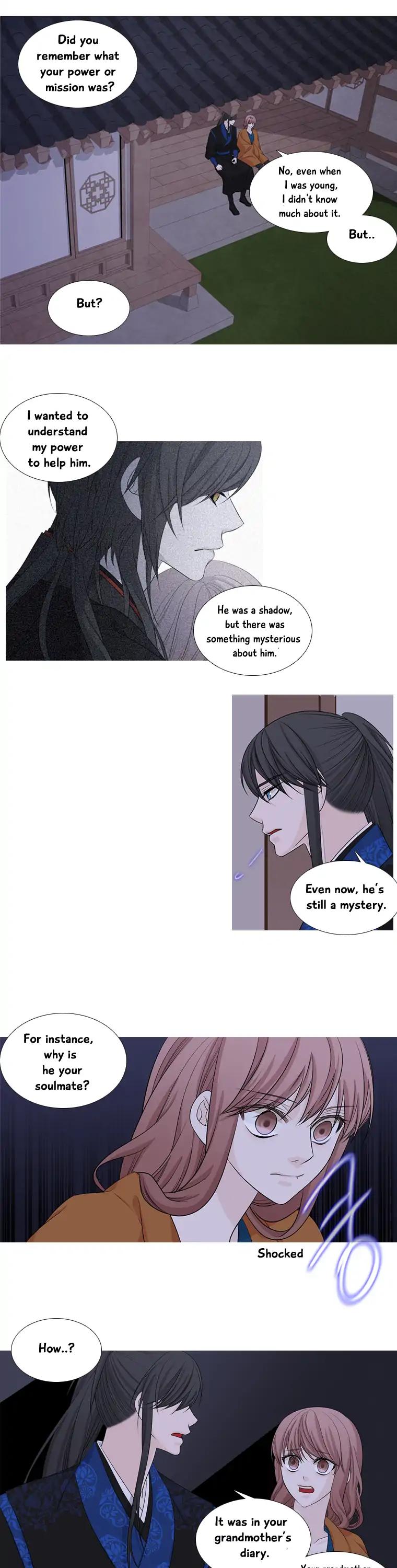 Heavenly Match Chapter 170 page 18 - Chapter 170