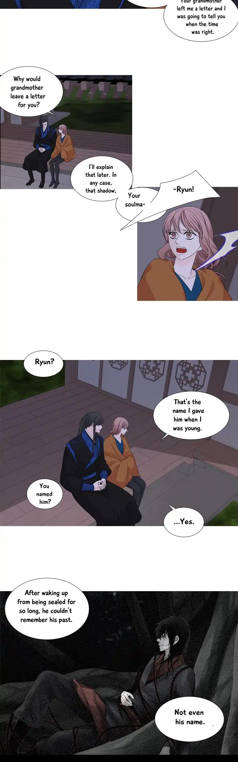 Heavenly Match Chapter 170 page 19 - Chapter 170