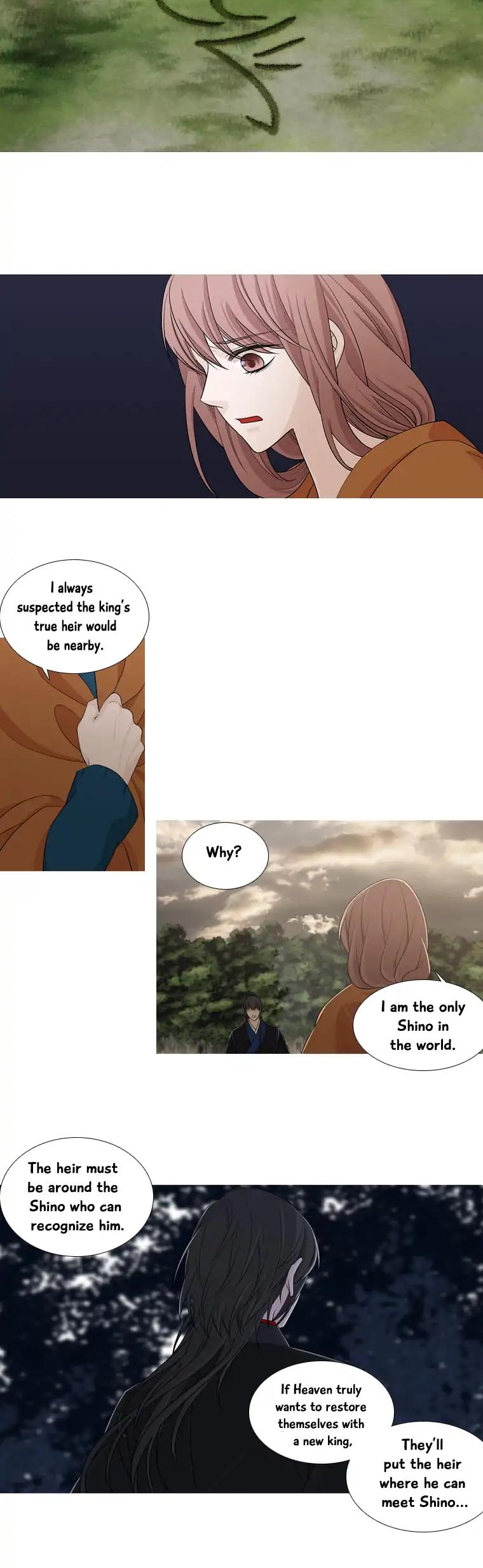 Heavenly Match Chapter 170 page 25 - Chapter 170