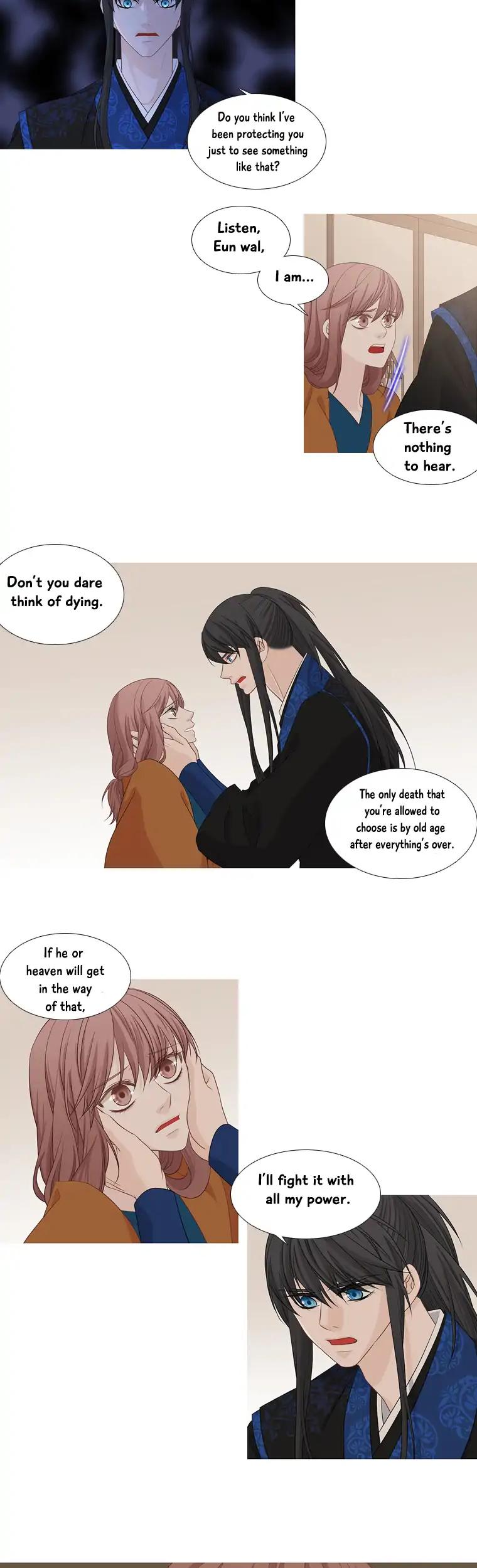 Heavenly Match Chapter 171 page 11 - Chapter 171