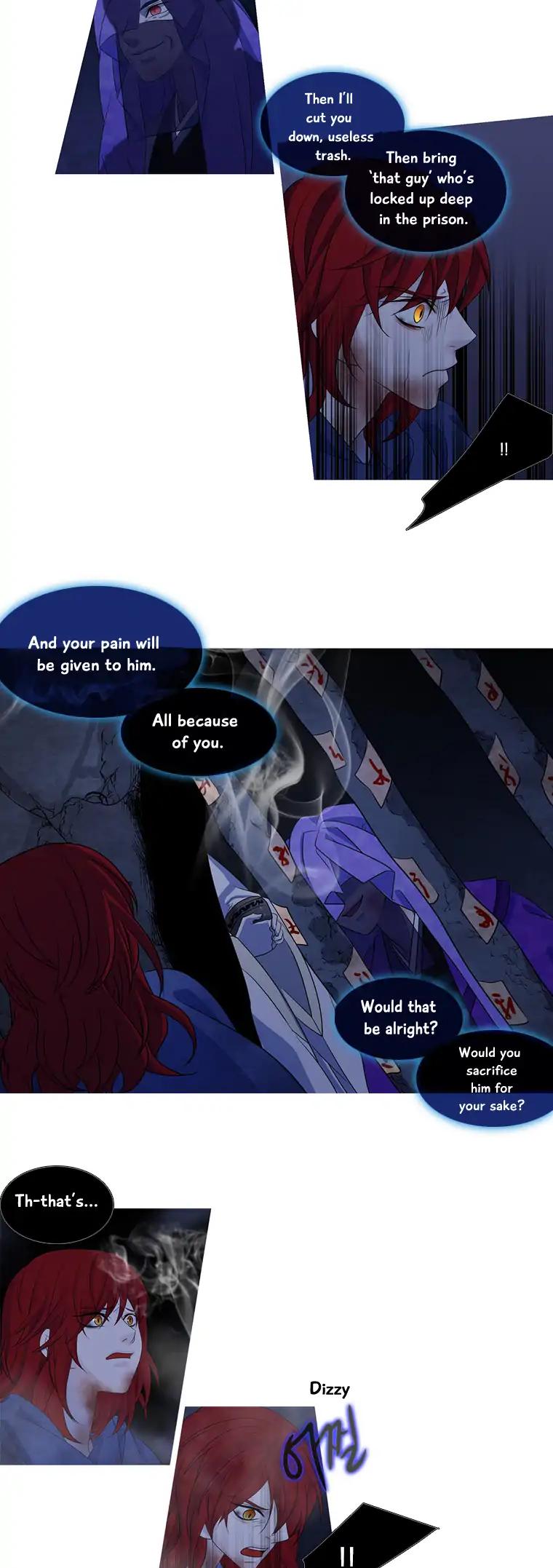 Heavenly Match Chapter 171 page 17 - Chapter 171