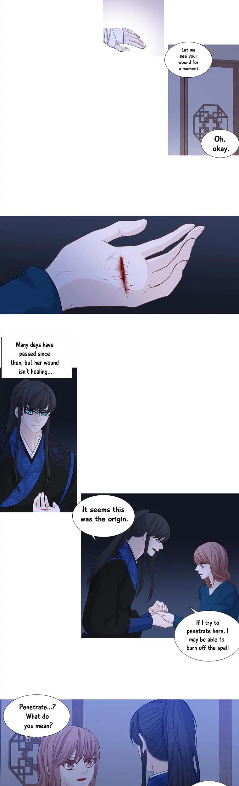 Heavenly Match Chapter 171 page 23 - Chapter 171