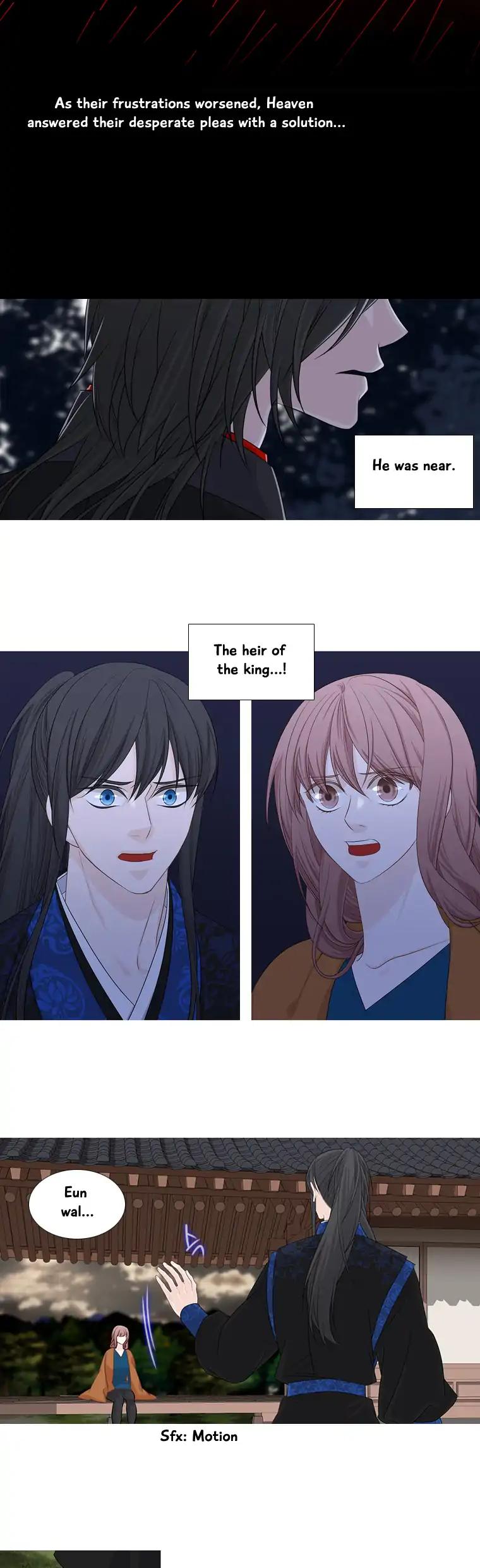 Heavenly Match Chapter 171 page 4 - Chapter 171