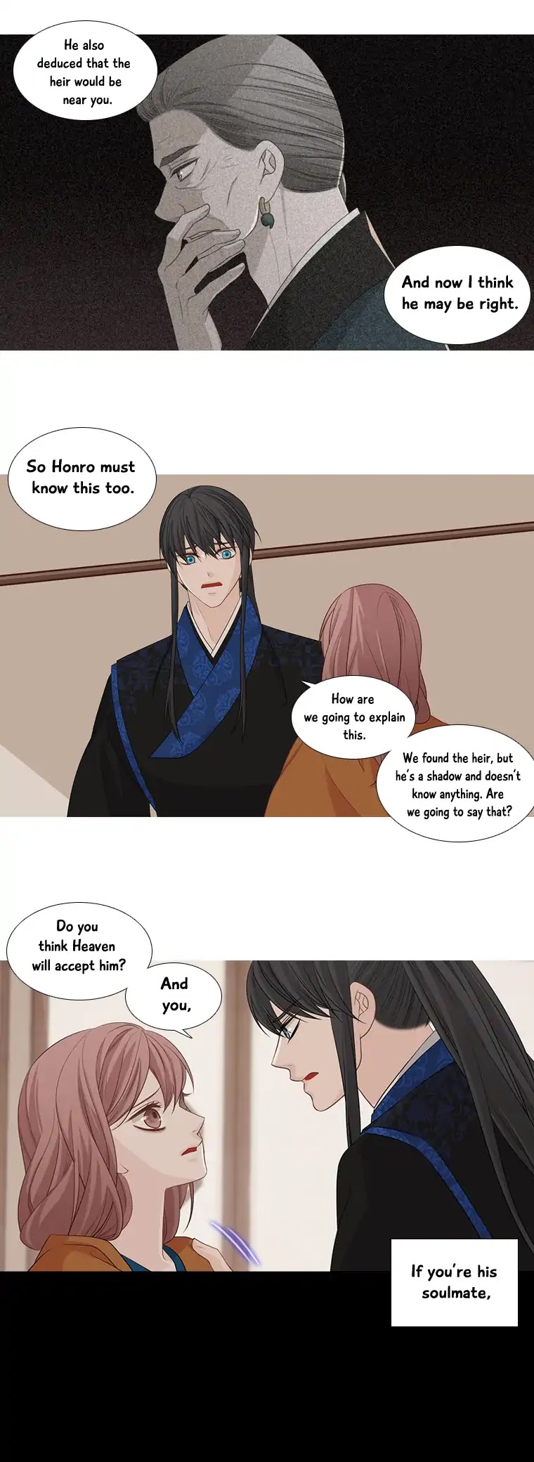 Heavenly Match Chapter 171 page 6 - Chapter 171