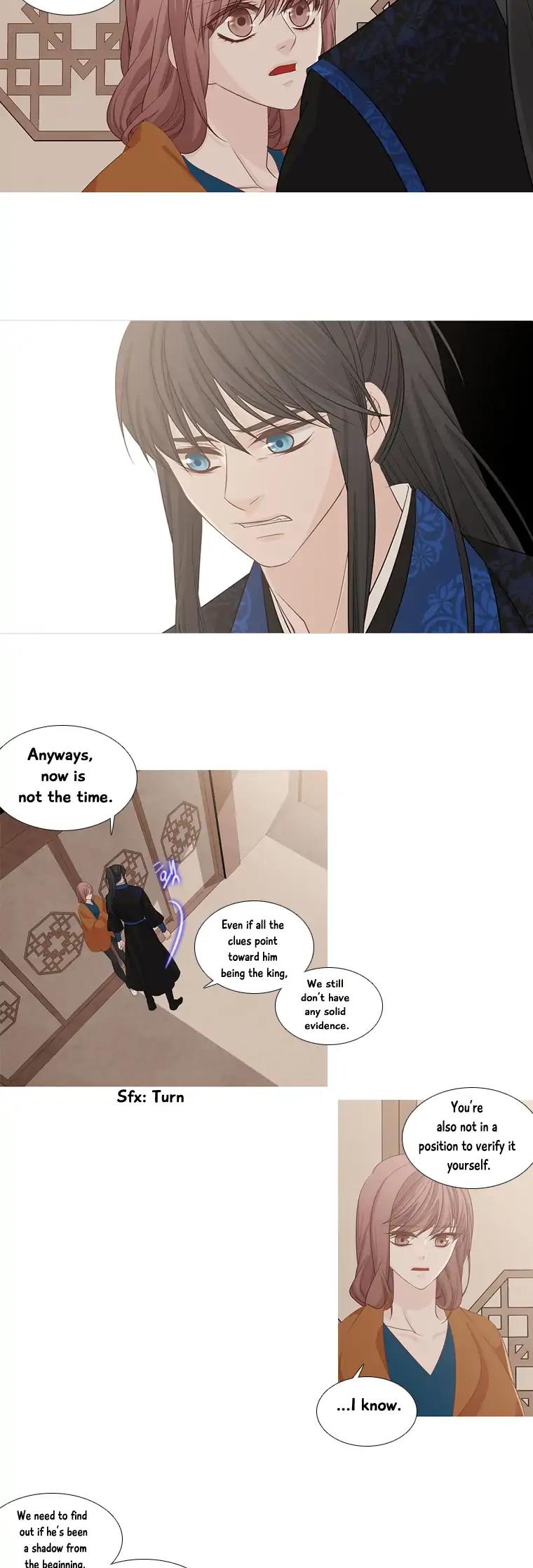 Heavenly Match Chapter 171 page 8 - Chapter 171