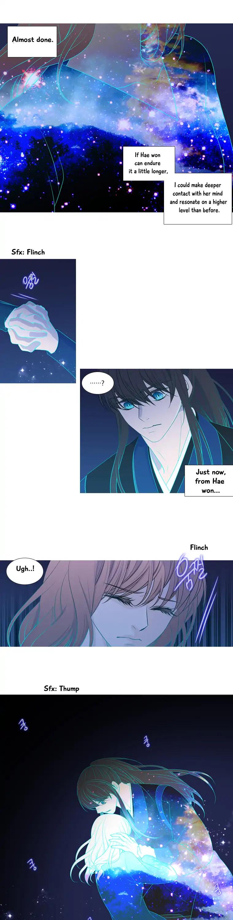 Heavenly Match Chapter 172 page 11 - Chapter 172