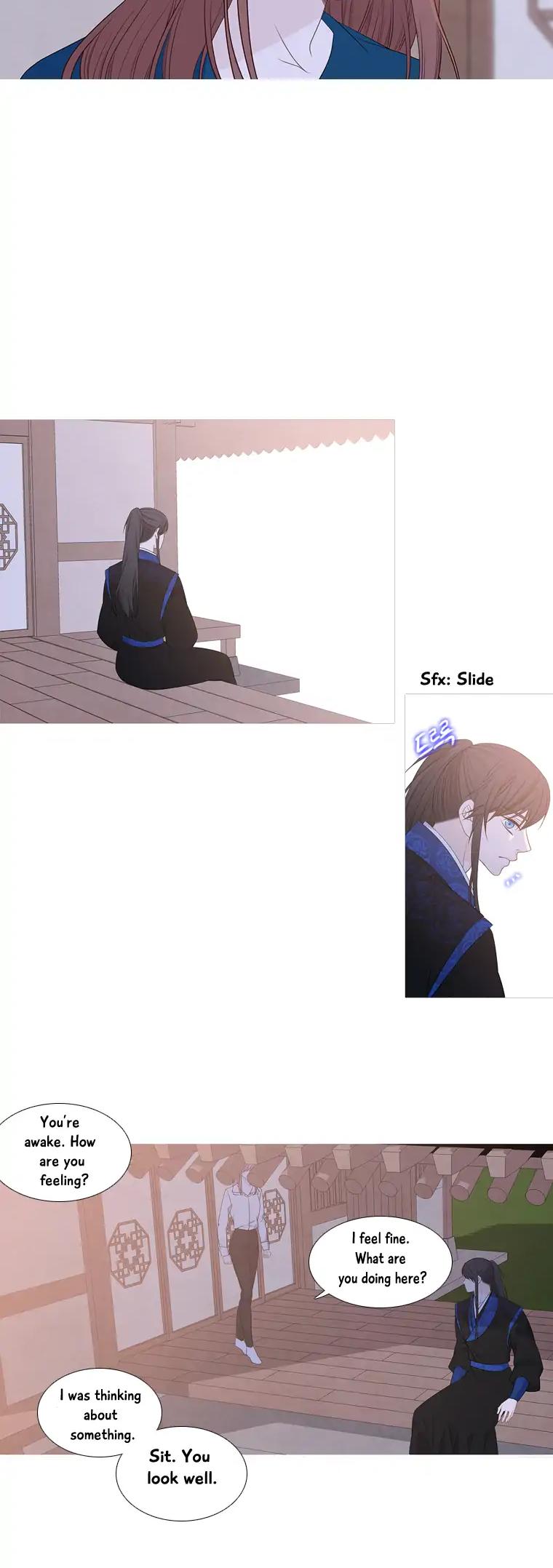 Heavenly Match Chapter 172 page 19 - Chapter 172