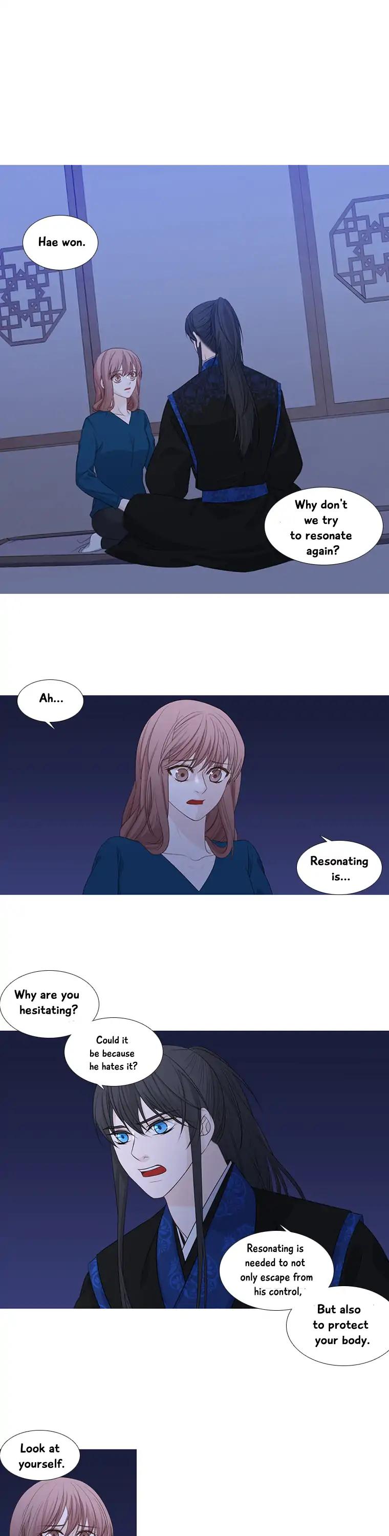 Heavenly Match Chapter 172 page 3 - Chapter 172
