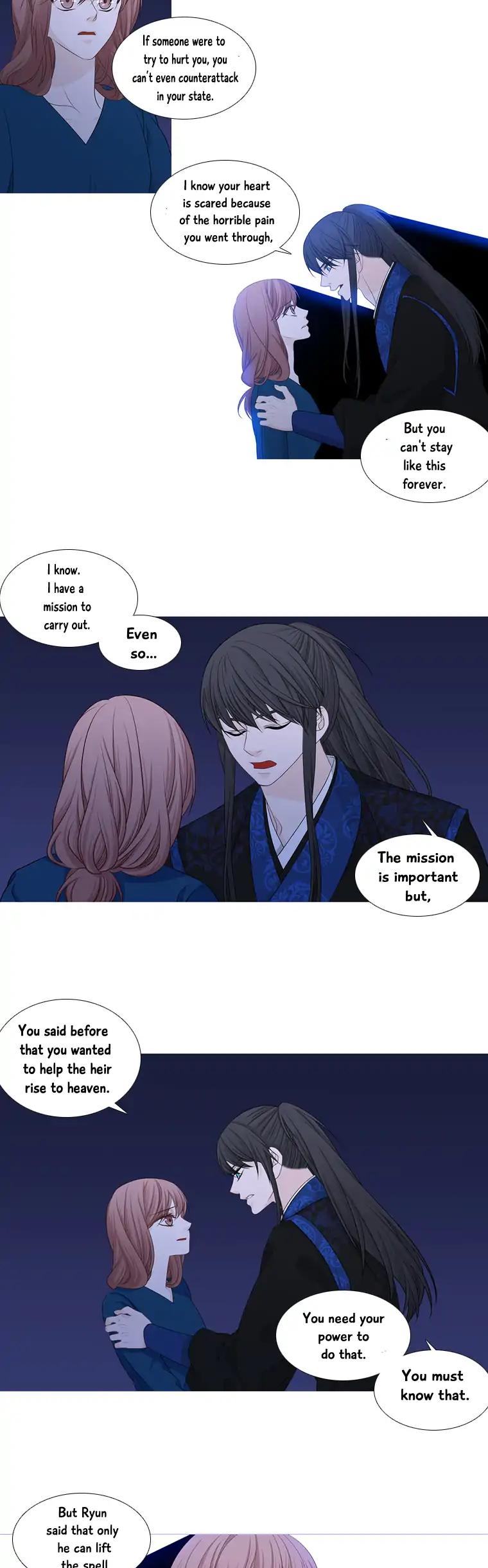 Heavenly Match Chapter 172 page 4 - Chapter 172