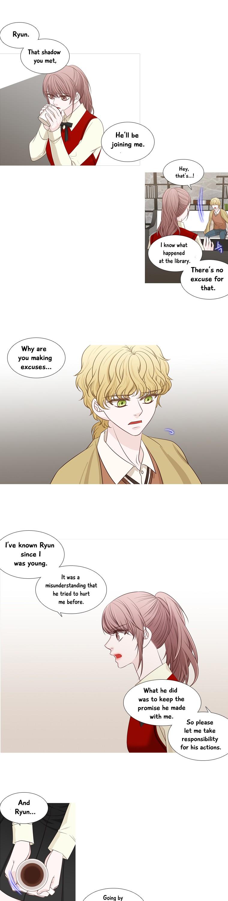 Heavenly Match Chapter 173 page 16 - Chapter 173