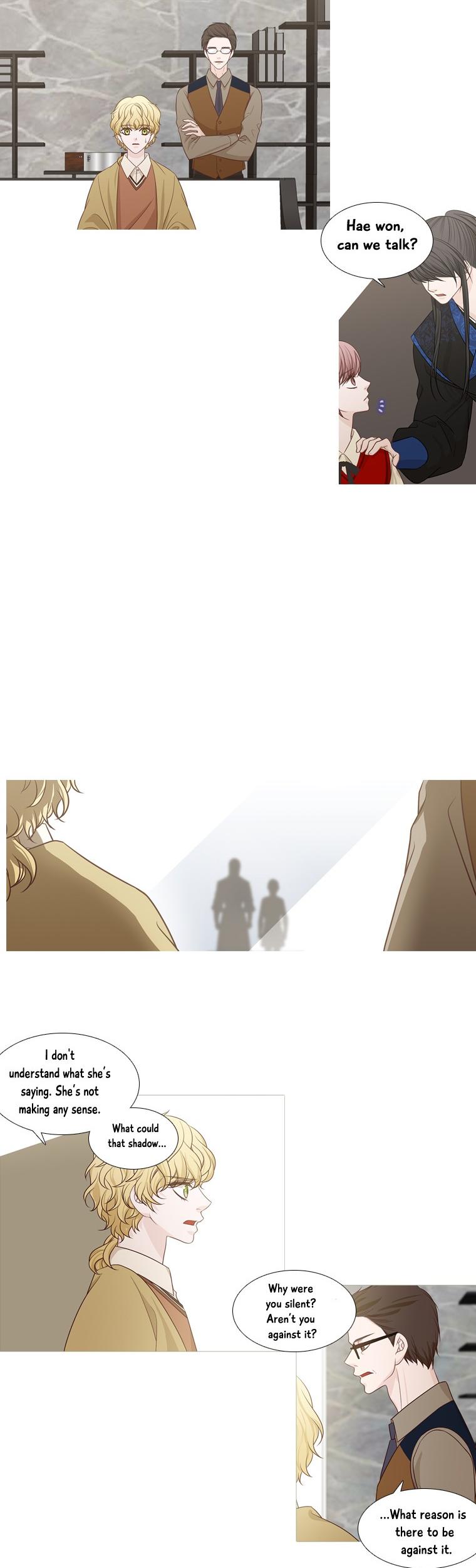 Heavenly Match Chapter 173 page 18 - Chapter 173