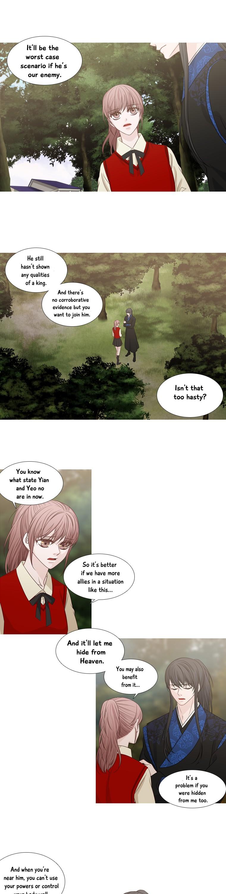 Heavenly Match Chapter 173 page 19 - Chapter 173