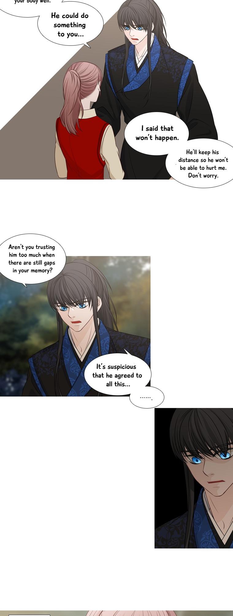 Heavenly Match Chapter 173 page 20 - Chapter 173
