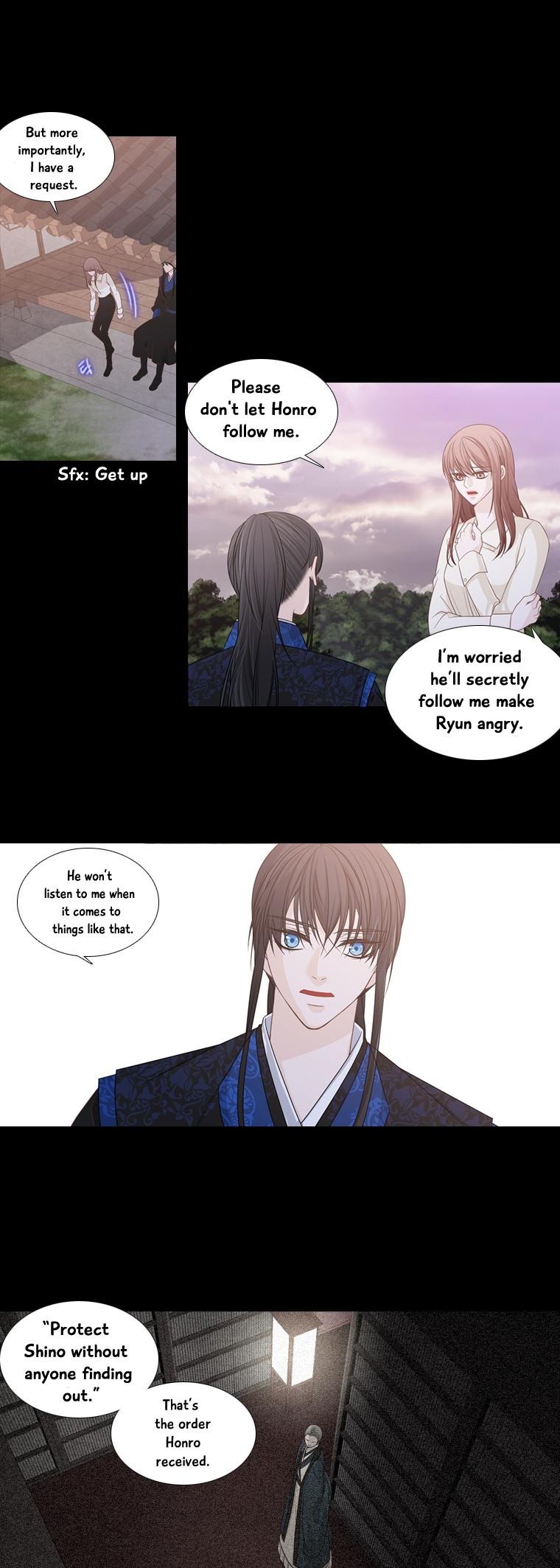 Heavenly Match Chapter 173 page 4 - Chapter 173