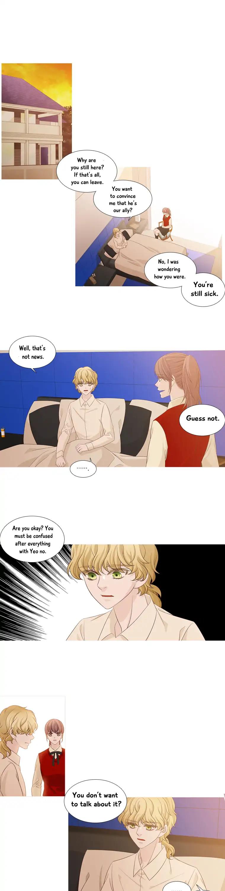 Heavenly Match Chapter 174 page 14 - Chapter 174