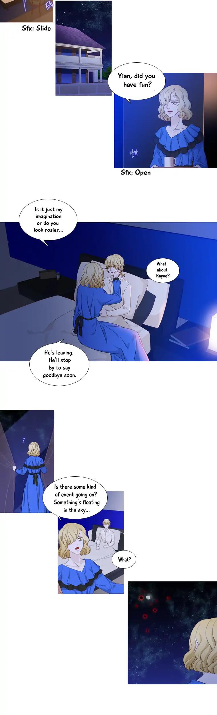 Heavenly Match Chapter 174 page 16 - Chapter 174