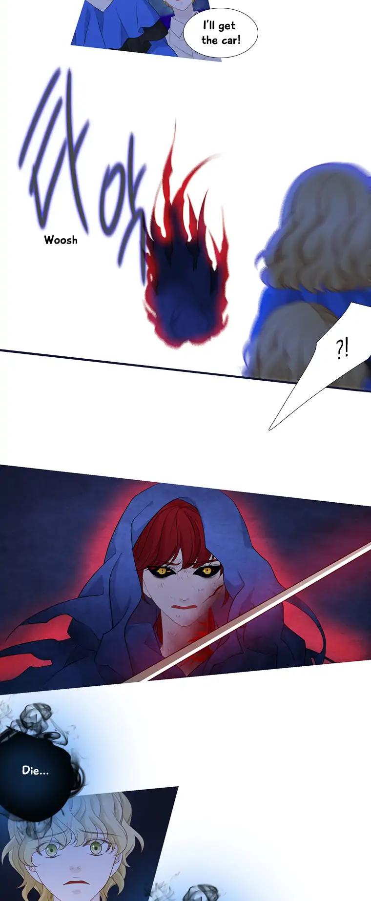 Heavenly Match Chapter 174 page 21 - Chapter 174