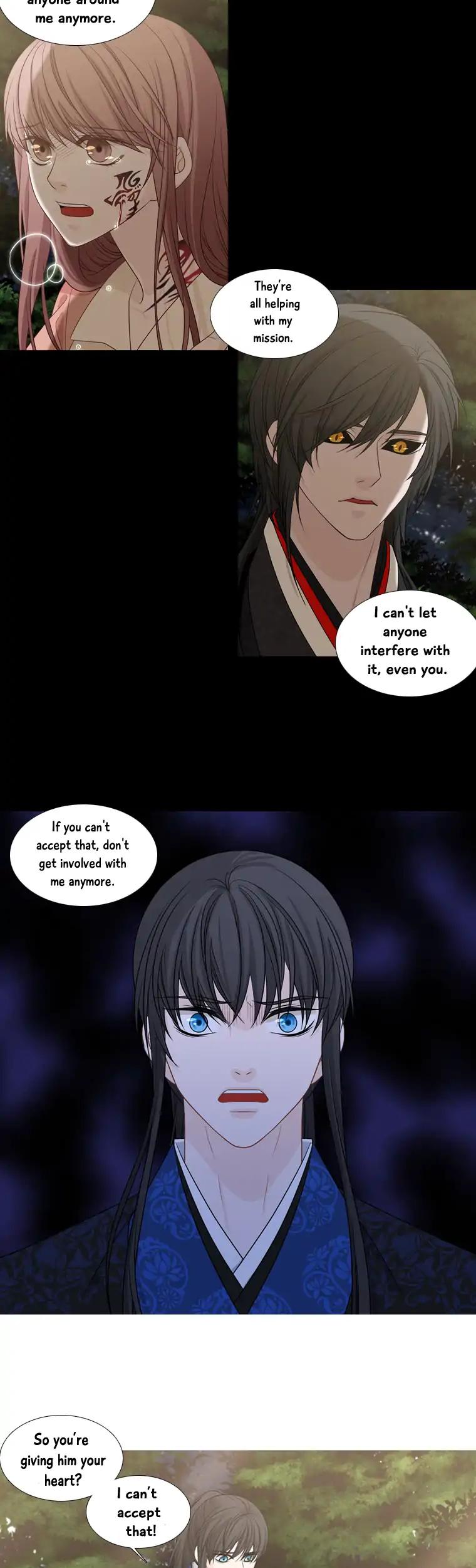 Heavenly Match Chapter 174 page 8 - Chapter 174