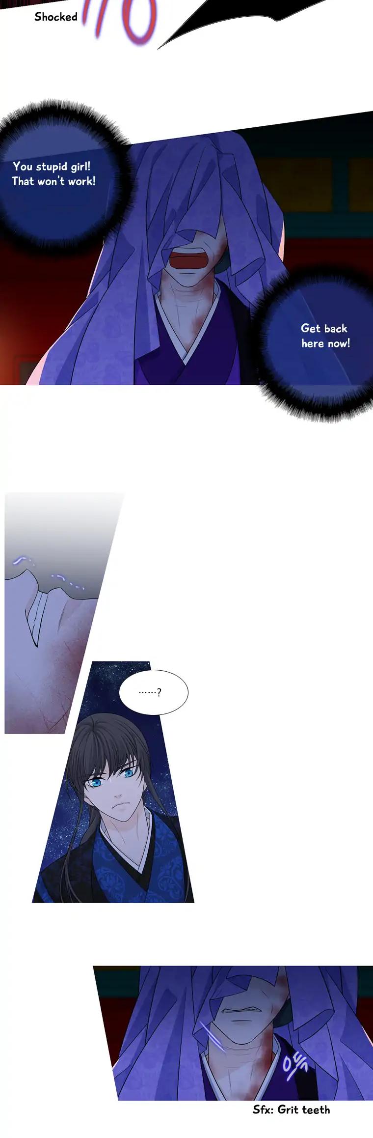 Heavenly Match Chapter 175 page 11 - Chapter 175