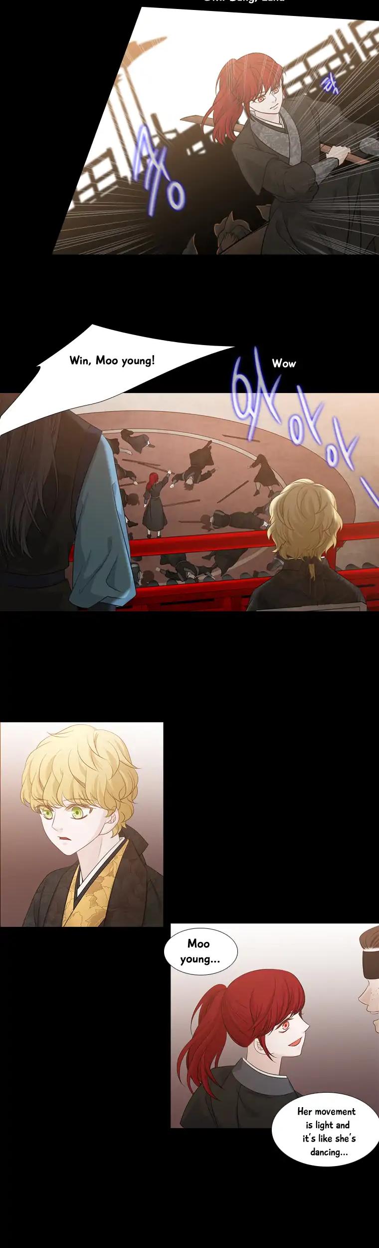 Heavenly Match Chapter 177 page 11 - Chapter 177