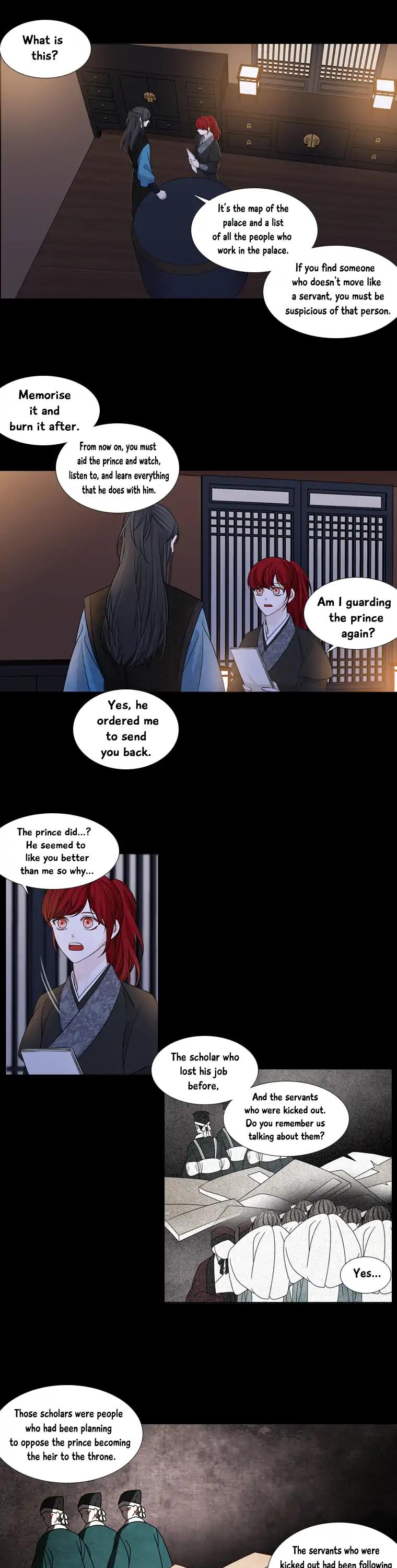Heavenly Match Chapter 177 page 13 - Chapter 177