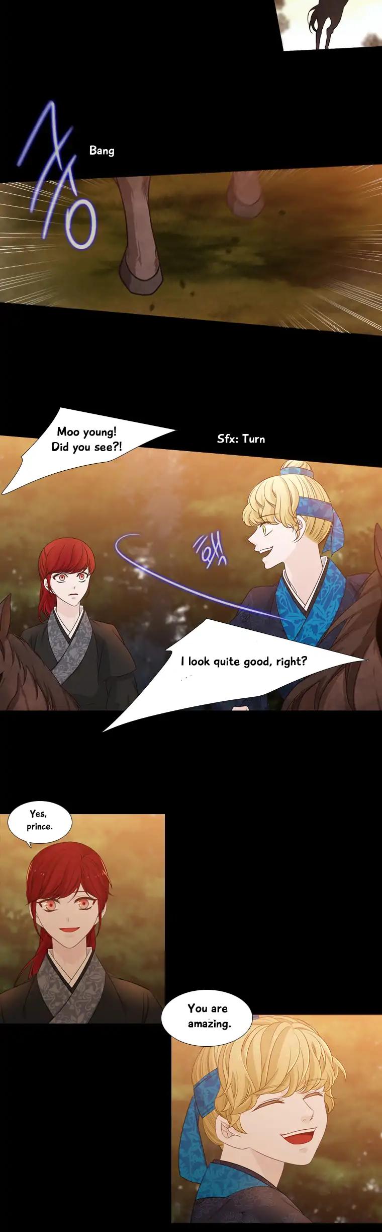 Heavenly Match Chapter 177 page 17 - Chapter 177