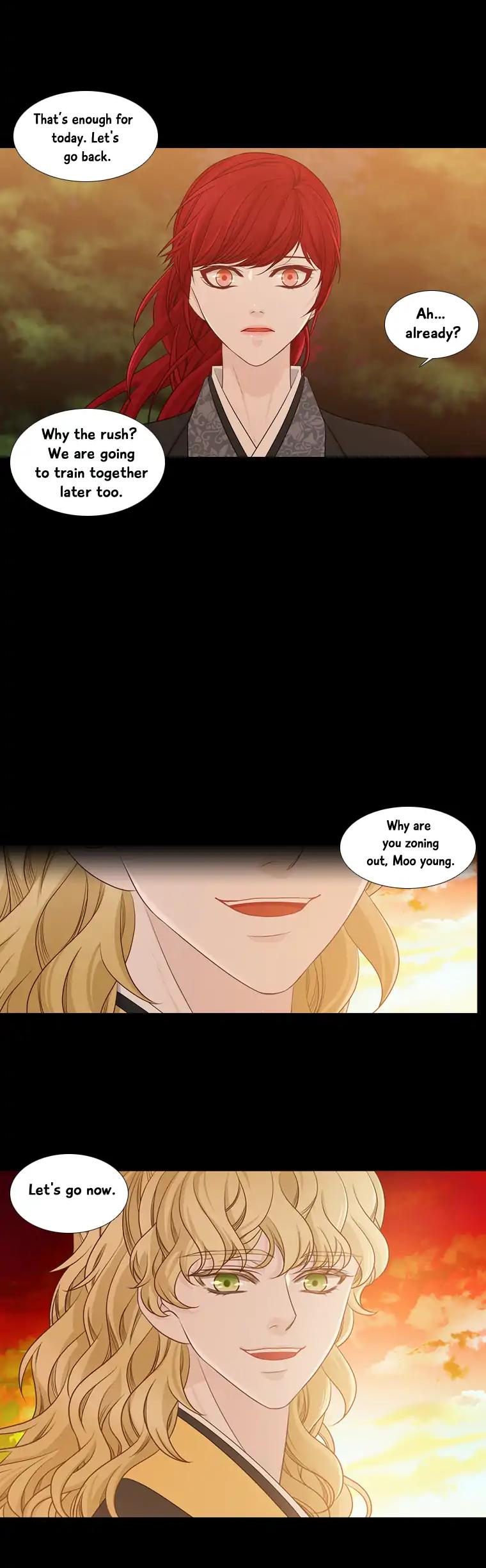 Heavenly Match Chapter 177 page 18 - Chapter 177