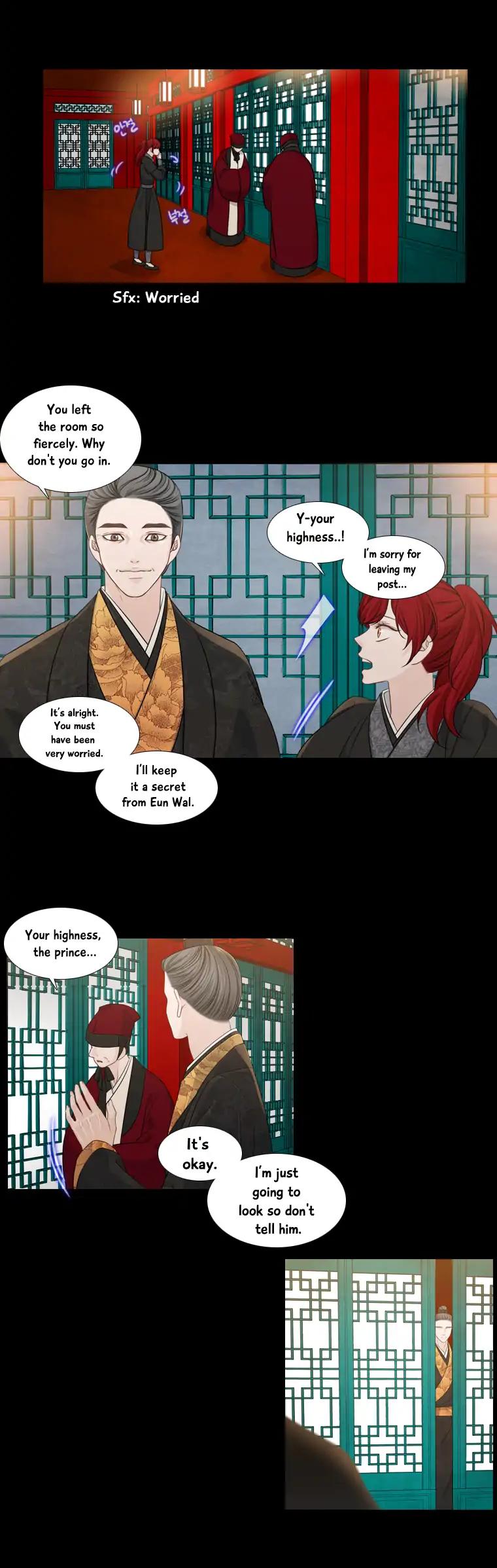 Heavenly Match Chapter 177 page 4 - Chapter 177