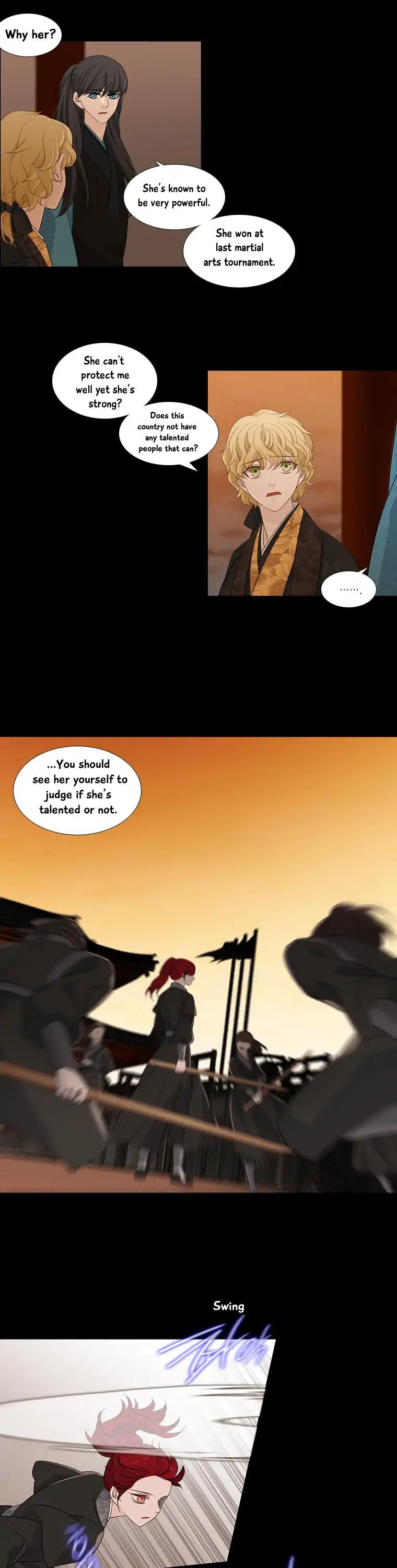 Heavenly Match Chapter 177 page 9 - Chapter 177