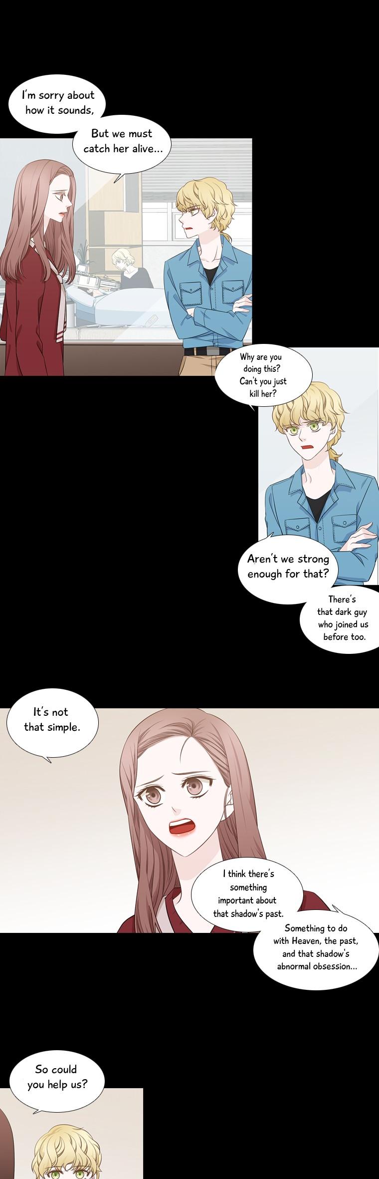Heavenly Match Chapter 178 page 7 - Chapter 178