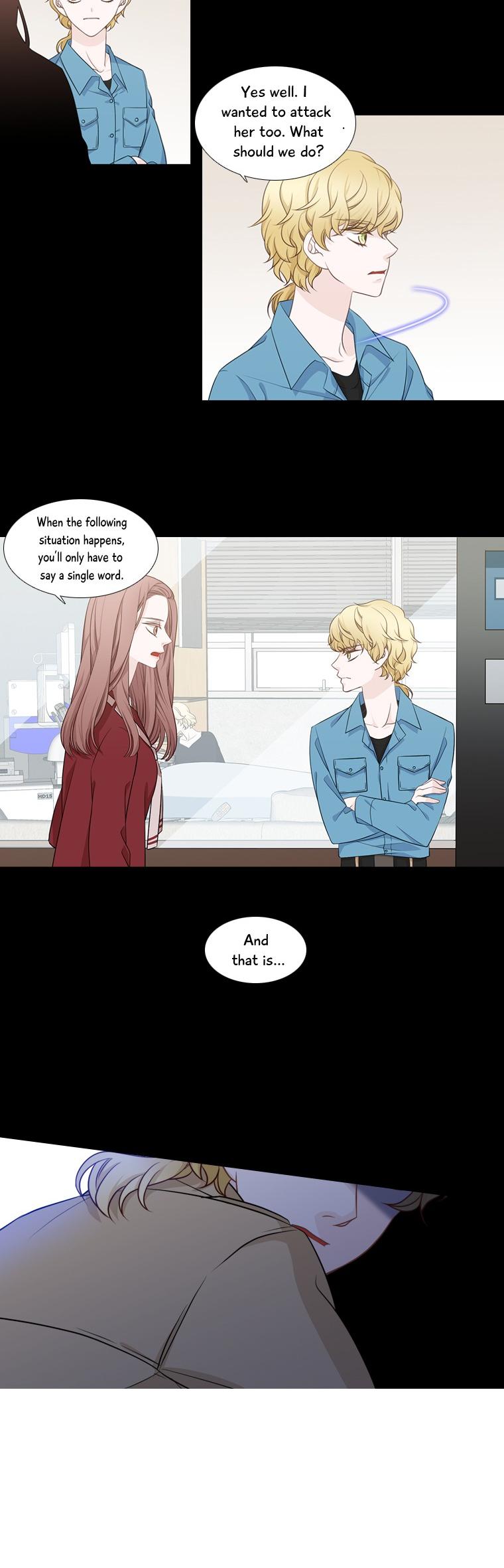 Heavenly Match Chapter 178 page 8 - Chapter 178