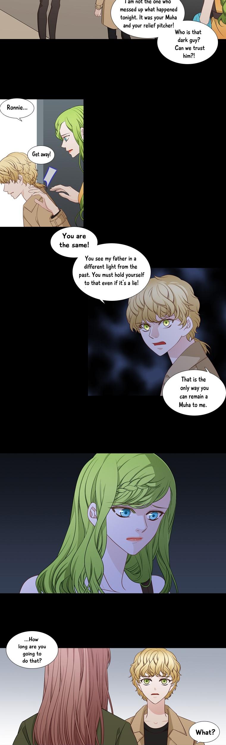 Heavenly Match Chapter 179 page 17 - Chapter 179