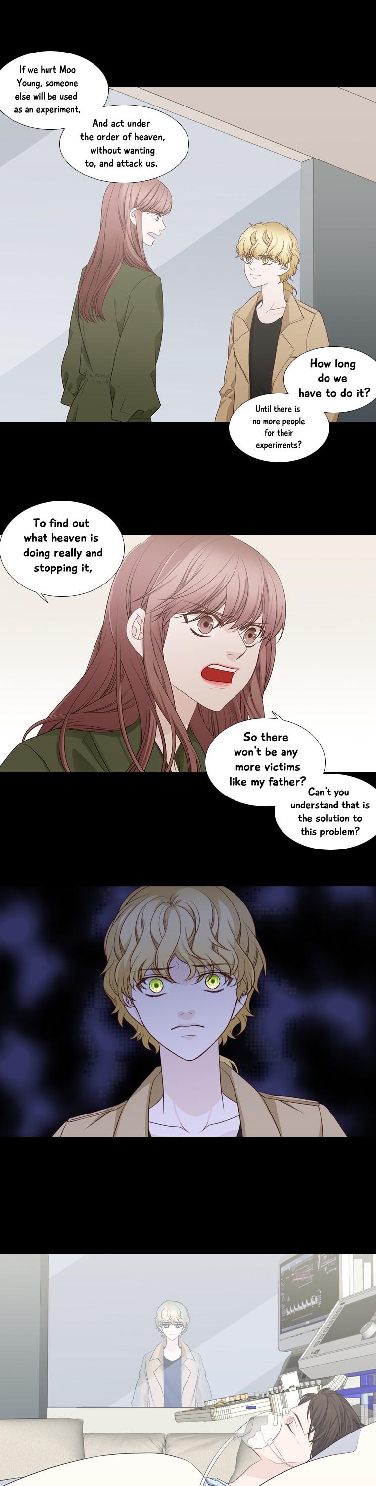 Heavenly Match Chapter 179 page 18 - Chapter 179