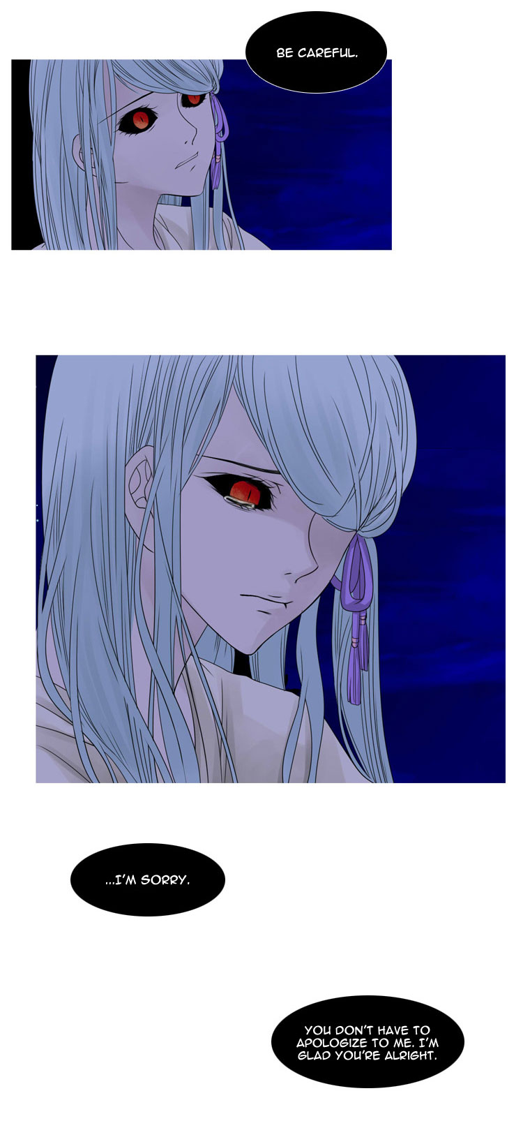 Heavenly Match Chapter 18.2 page 12 - Chapter 18 v2 : A Foolish Existence 4