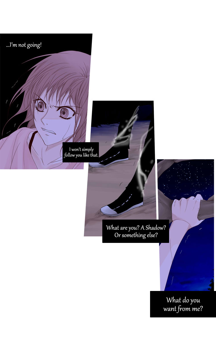 Heavenly Match Chapter 18.2 page 17 - Chapter 18 v2 : A Foolish Existence 4