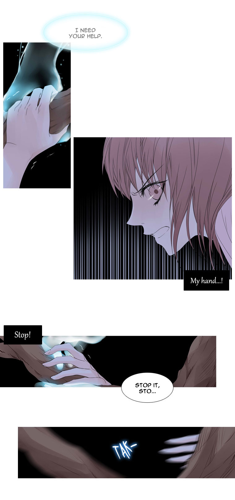 Heavenly Match Chapter 18.2 page 19 - Chapter 18 v2 : A Foolish Existence 4
