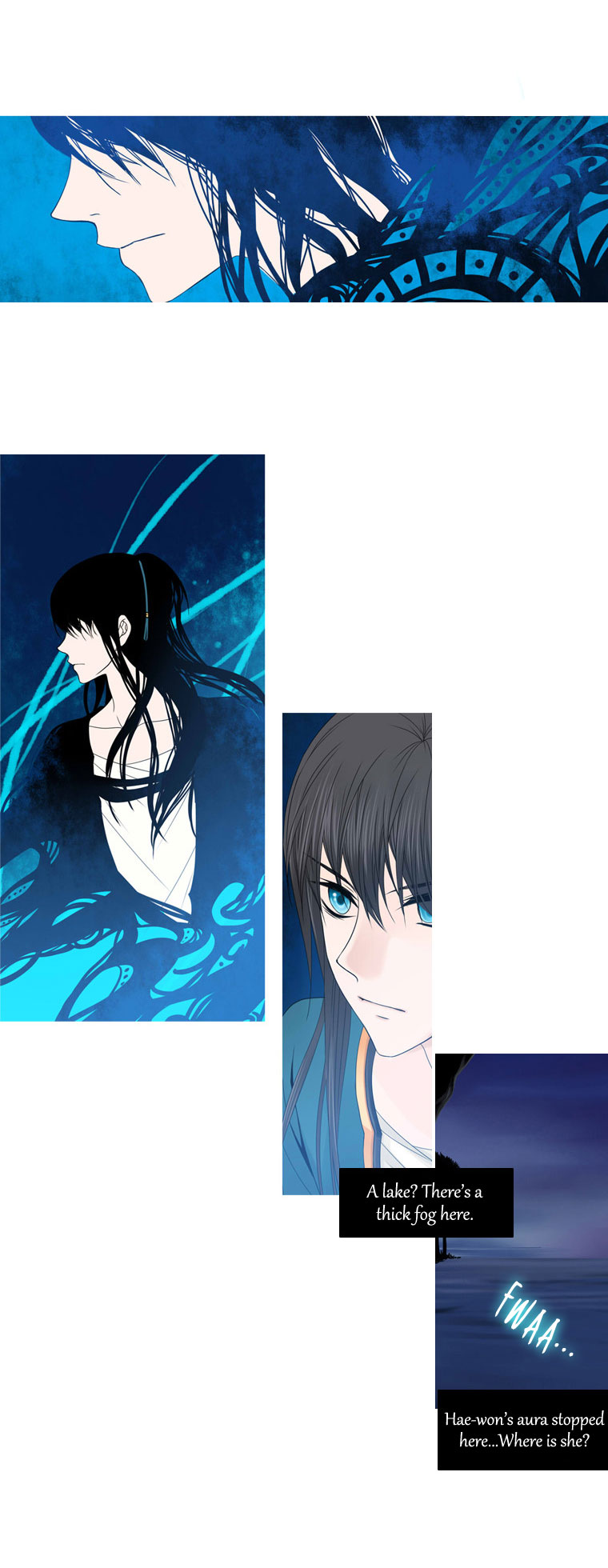 Heavenly Match Chapter 18.2 page 30 - Chapter 18 v2 : A Foolish Existence 4