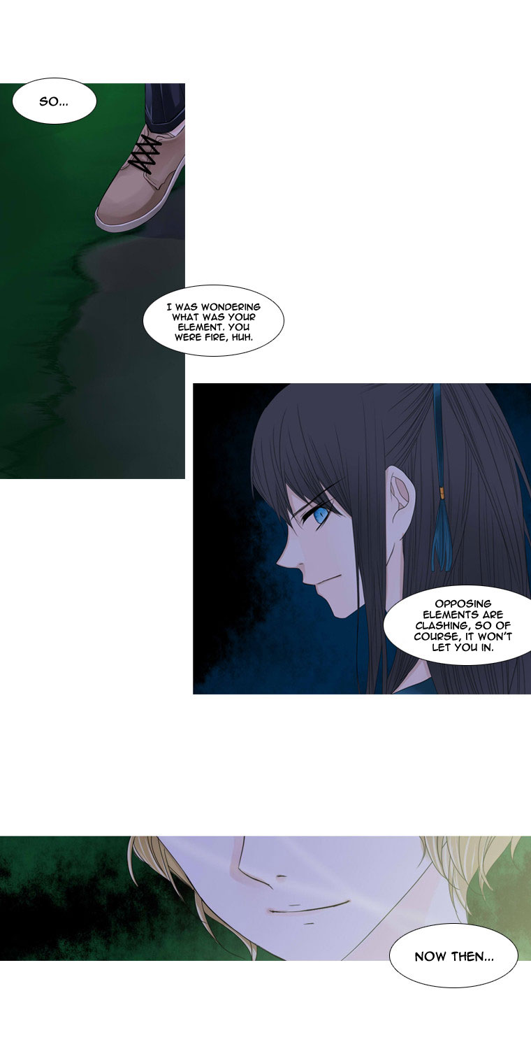 Heavenly Match Chapter 18.2 page 35 - Chapter 18 v2 : A Foolish Existence 4