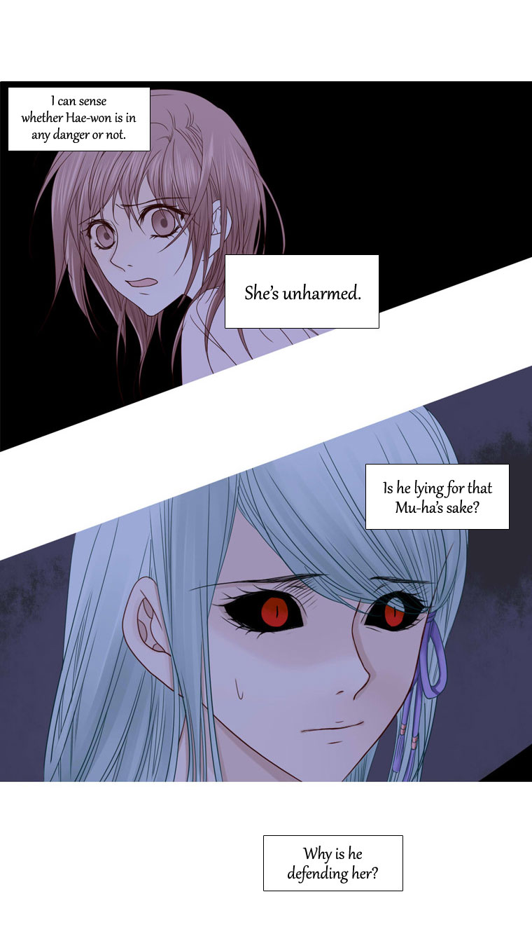 Heavenly Match Chapter 18.2 page 4 - Chapter 18 v2 : A Foolish Existence 4