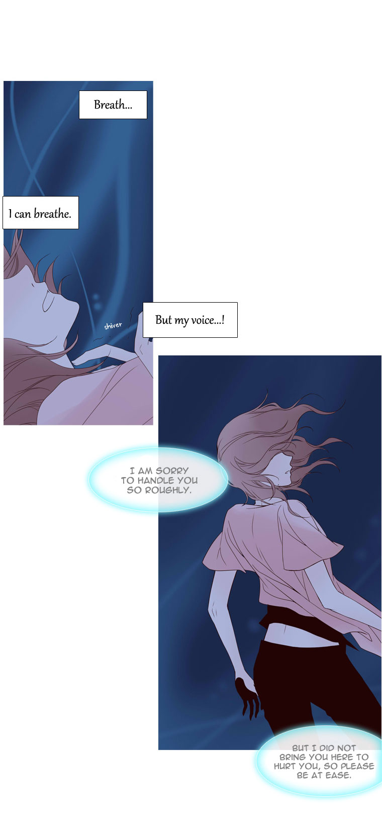 Heavenly Match Chapter 18.2 page 42 - Chapter 18 v2 : A Foolish Existence 4